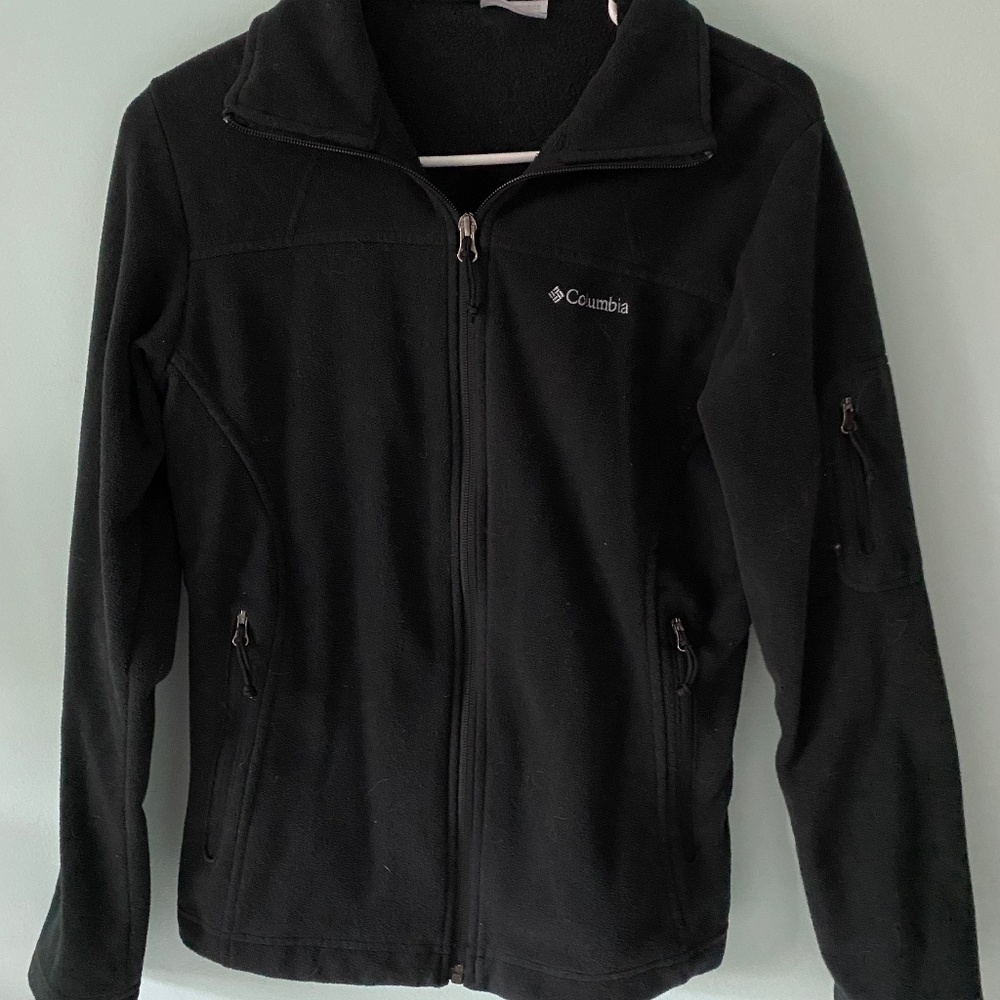 Fleece Jacket